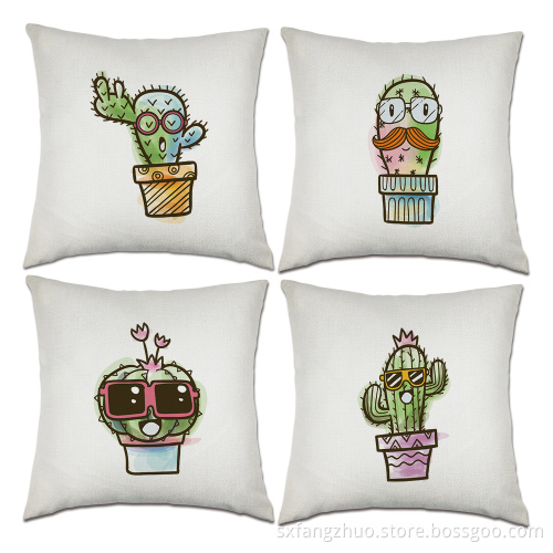 custom design cartoon cushion for children